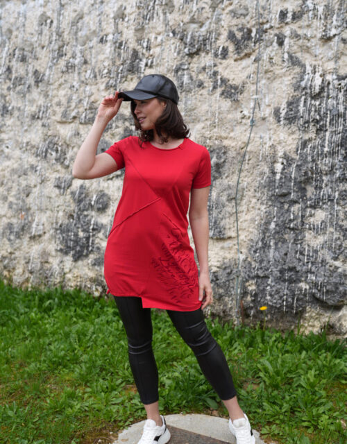 Tunika Meli - kratek rokav